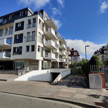 Sunny Apartment 斯维诺乌伊希切 外观 照片