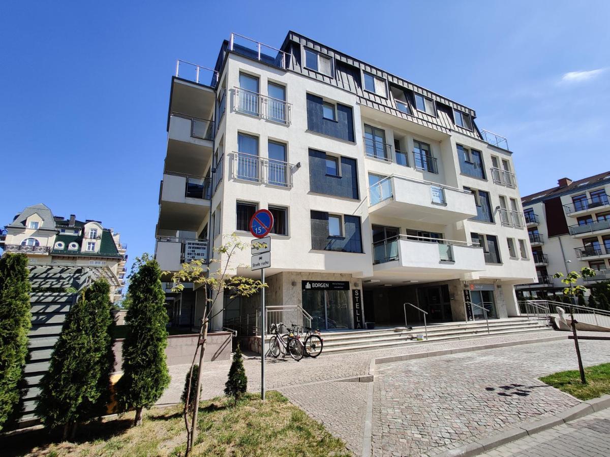 Sunny Apartment 斯维诺乌伊希切 外观 照片