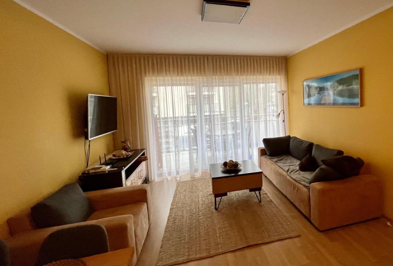 Sunny Apartment 斯维诺乌伊希切 外观 照片
